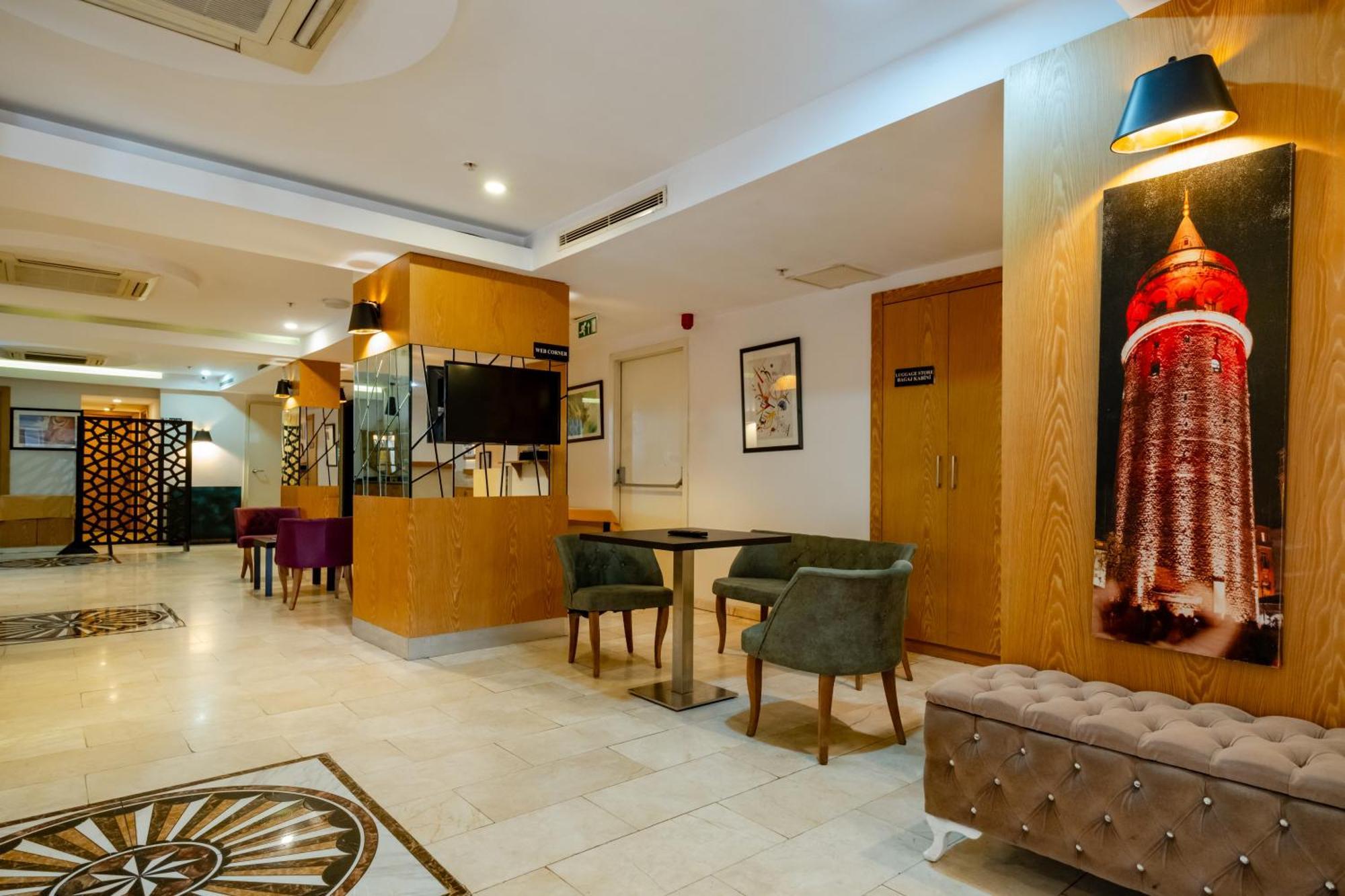 Beyoglu Mls Hotel — Photos 3
